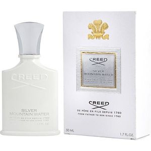 Creed Silver Mountain Water large bottle NIB